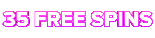 Beem 35 FREE SPINS