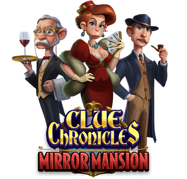 Beem Clue Chronicles: Mirror Mansion